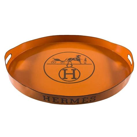 hermes tray